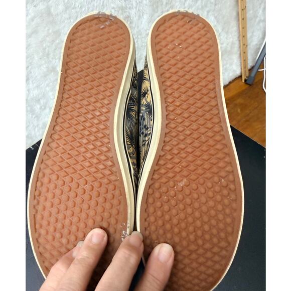 Vans Camryn Slim Palm Tree Womens US 6 Sneaker High-Top Lace up - Picture 4 of 6